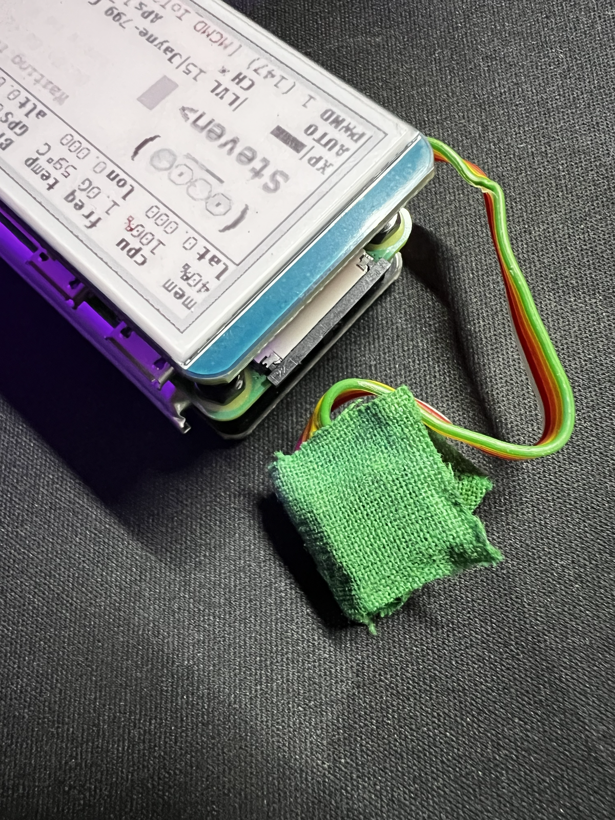 Keeping Time in the Dark: Adding an External RTC to My Pwnagotchi