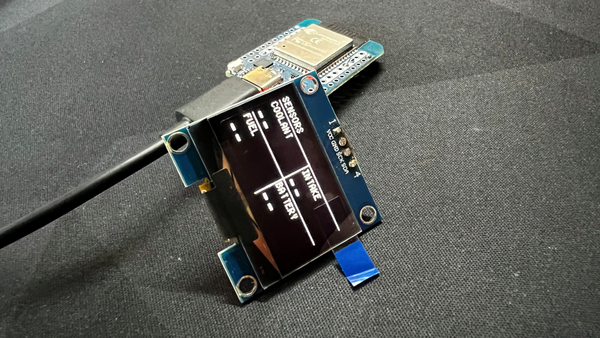 Taking Back Control: How a Cheap ESP32 Saved My Car From the Data Harvesting Overlords
